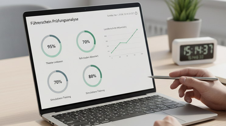 Reform-Check für Fahrschulen